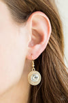 Paparazzi “Beginners Luxe” Gold Earrings